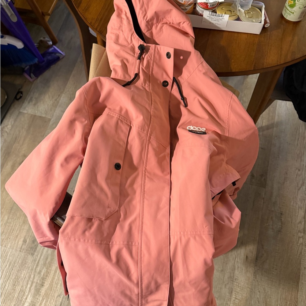 Women’s Snowboarding Jacket